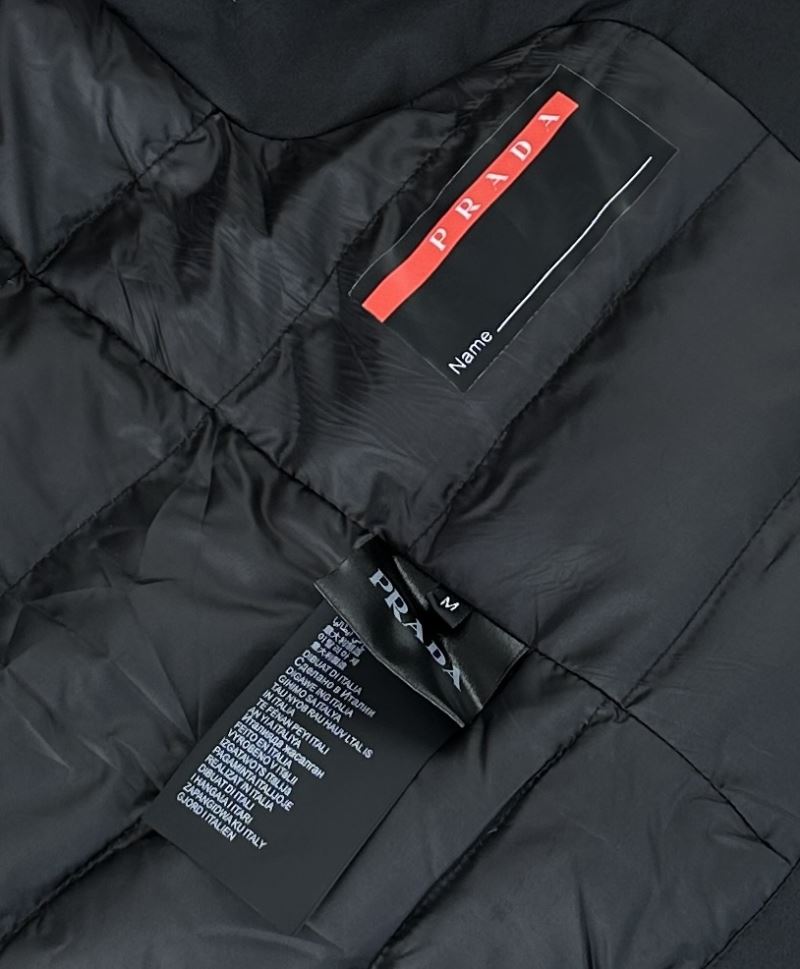 Prada Down Jackets